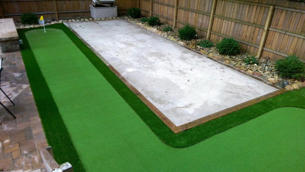 Long Beach Putt Project by RugZoom Synthetic Grass & Landscaping - Photo 3