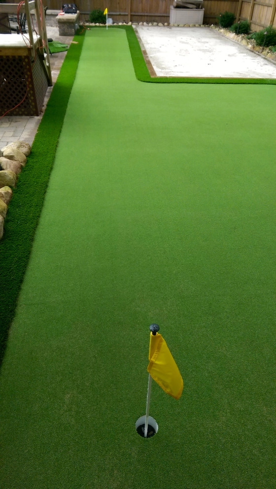 Long Beach Putt Project by RugZoom Synthetic Grass & Landscaping - Photo 11