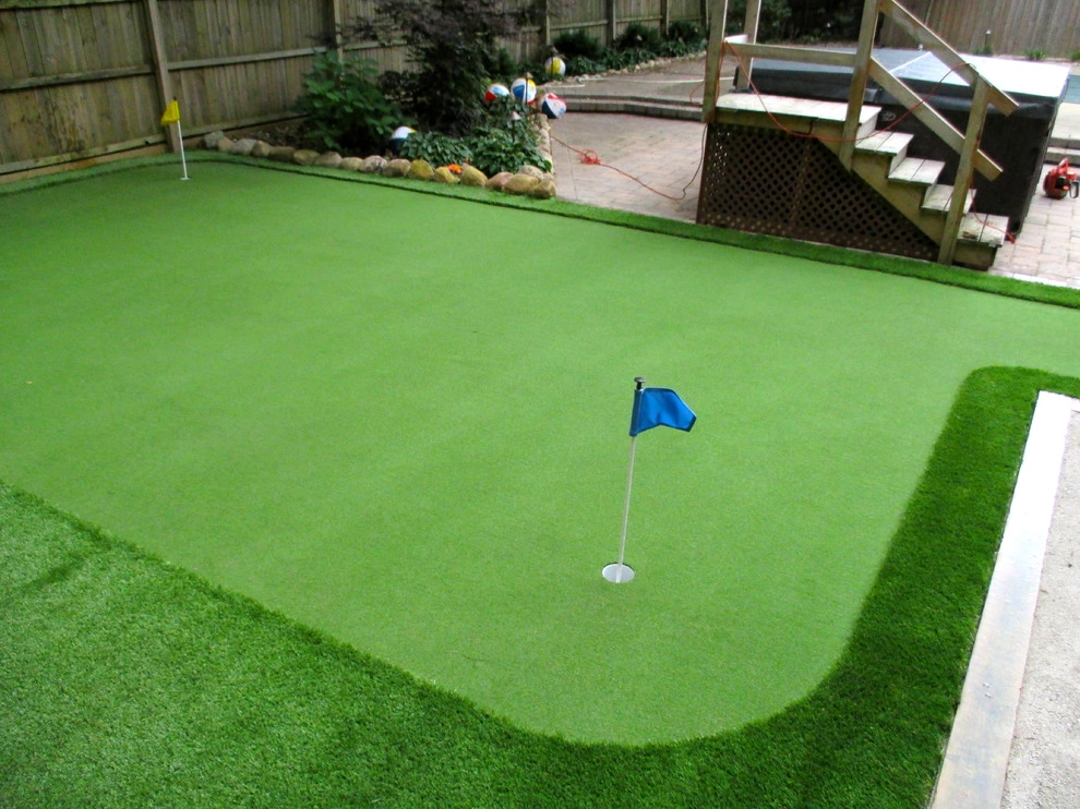 Long Beach Putt Project by RugZoom Synthetic Grass & Landscaping - Photo 25