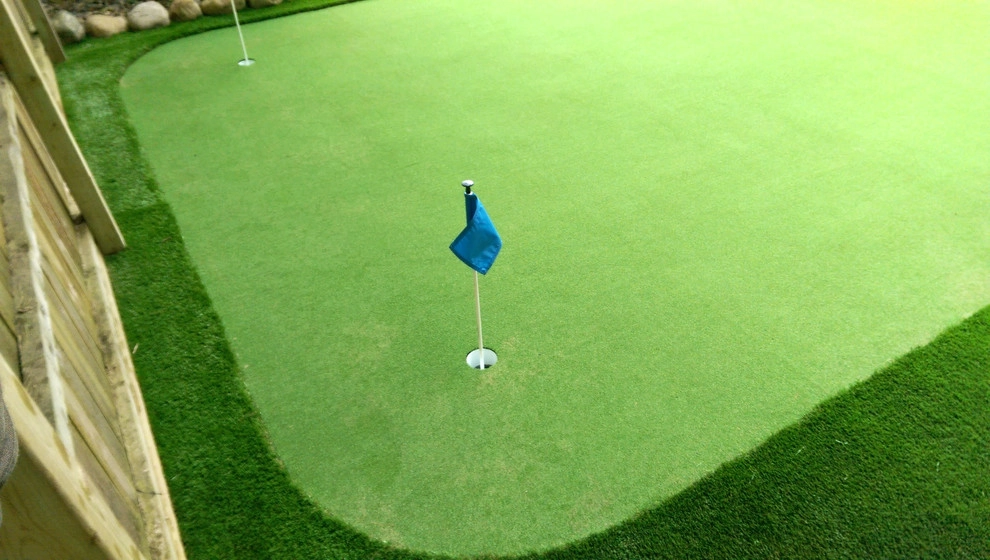 Long Beach Putt Project by RugZoom Synthetic Grass & Landscaping - Photo 20