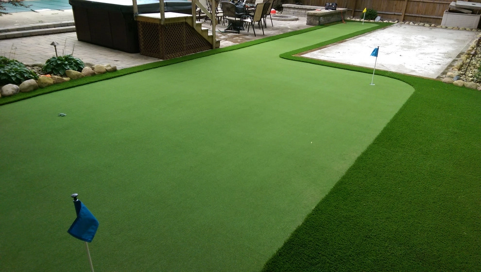 Long Beach Putt Project by RugZoom Synthetic Grass & Landscaping - Photo 13