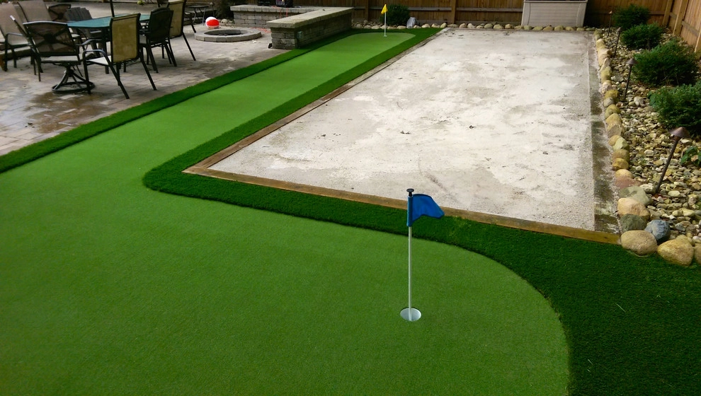 Long Beach Putt Project by RugZoom Synthetic Grass & Landscaping - Photo 6