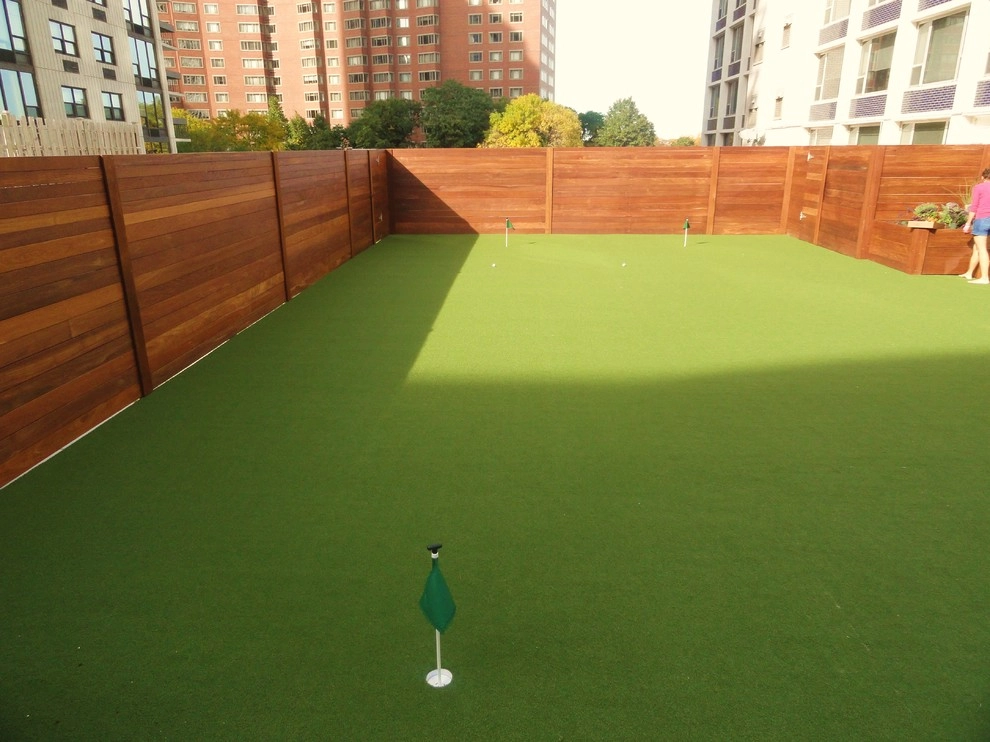 Putting Green Terrace by RugZoom Synthetic Grass & Landscaping - Photo 7