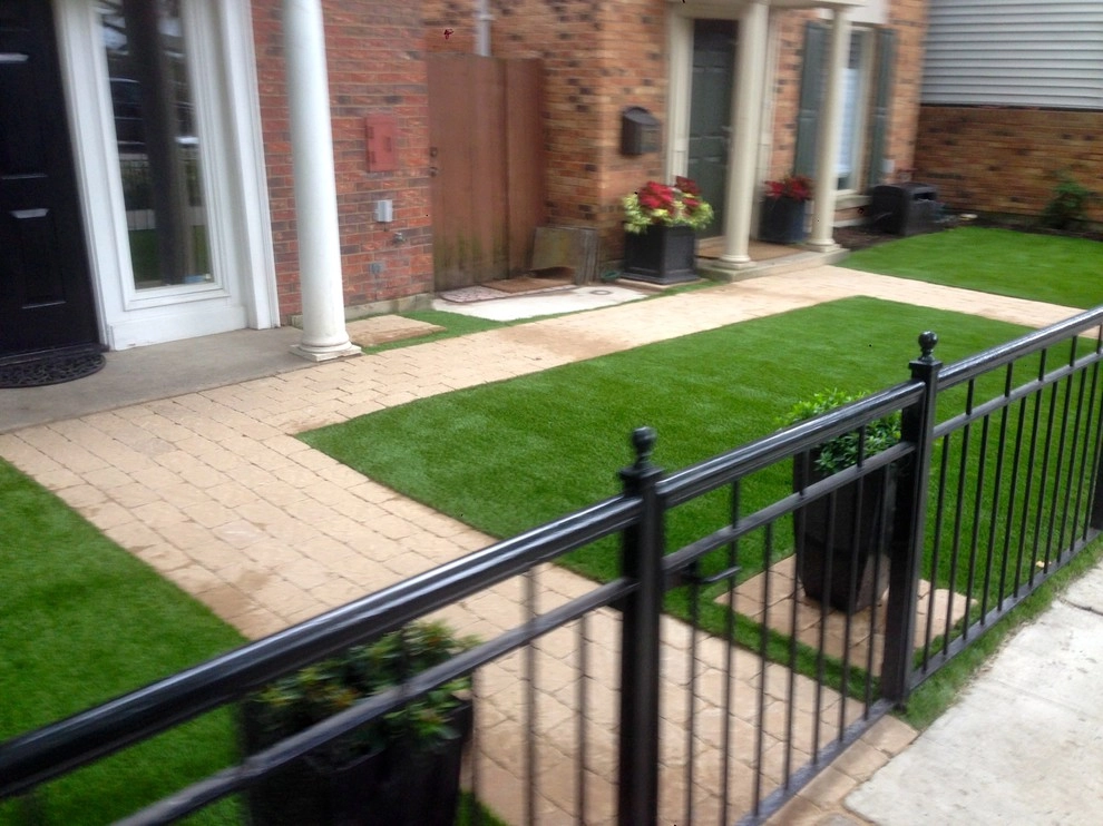 Turf & Hardscape | STEP x STEP by RugZoom Synthetic Grass & Landscaping - Photo 14