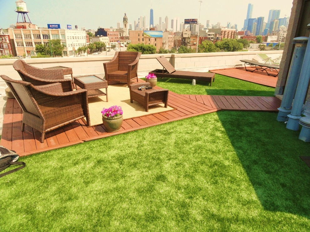 Turf Roof by RugZoom Synthetic Grass & Landscaping - Photo 2