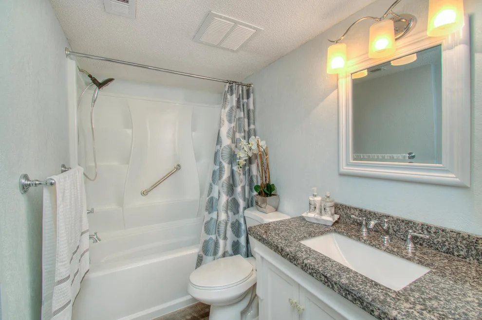 Affordable Bathroom Renovation for Two Baths by Coastal Home Renovations - Photo 9