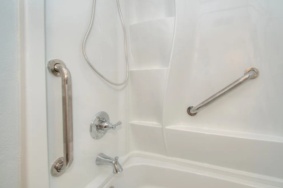Affordable Bathroom Renovation for Two Baths by Coastal Home Renovations - Photo 2