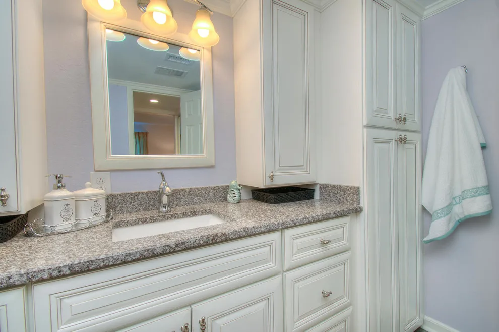 Affordable Bathroom Renovation for Two Baths by Coastal Home Renovations - Photo 13