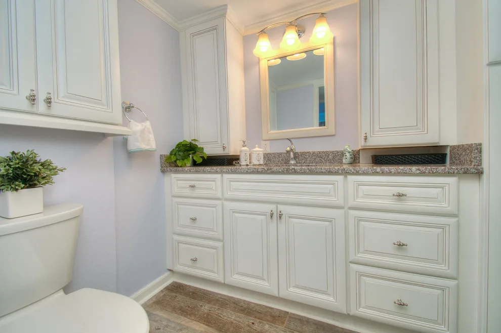 Affordable Bathroom Renovation for Two Baths by Coastal Home Renovations - Photo 4