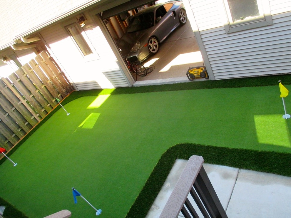 Putting Green - Backyard #1 by RugZoom Synthetic Grass & Landscaping - Photo 7