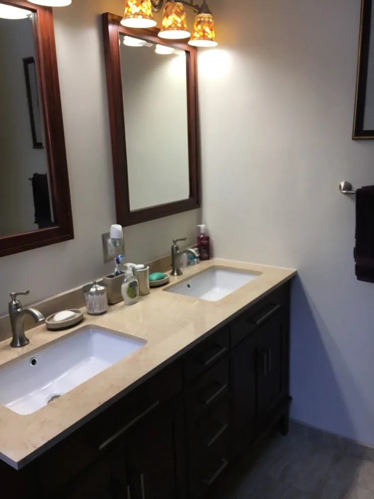 Fairport NY Bathroom Renovations by Lowe's Of Macedon, NY - Photo 2