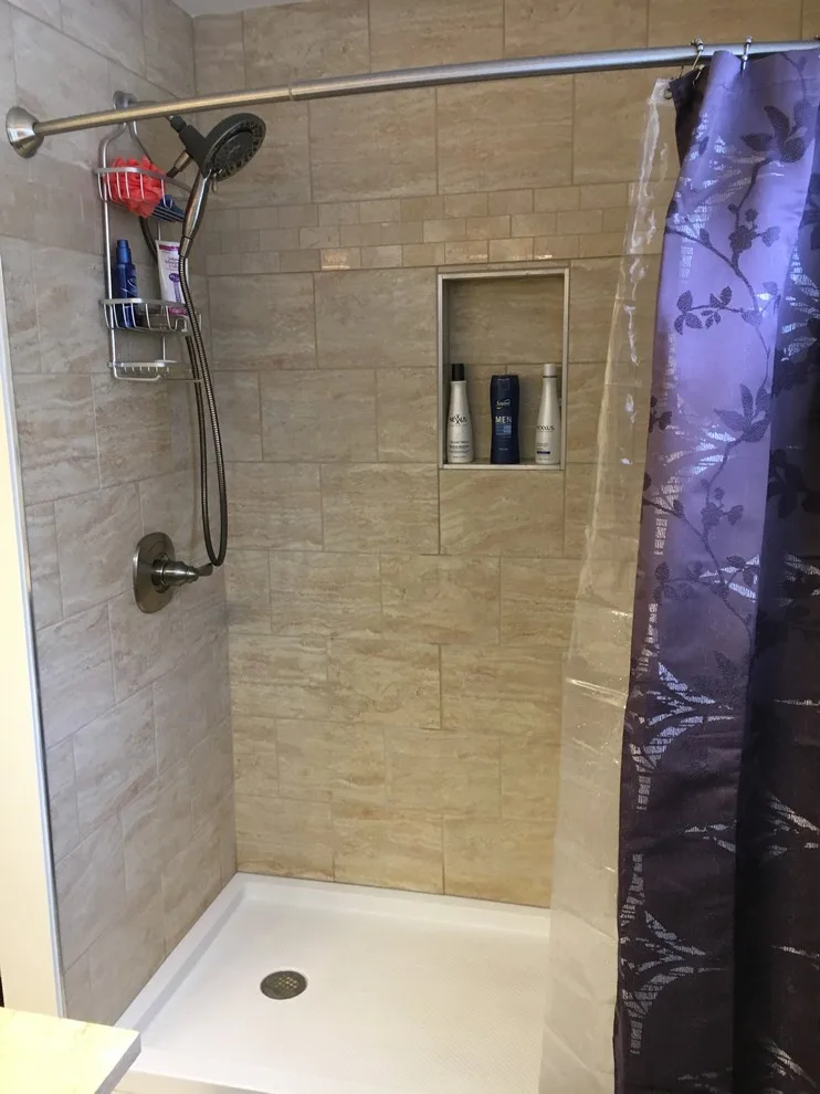 Fairport NY Bathroom Renovations by Lowe's Of Macedon, NY - Photo 4