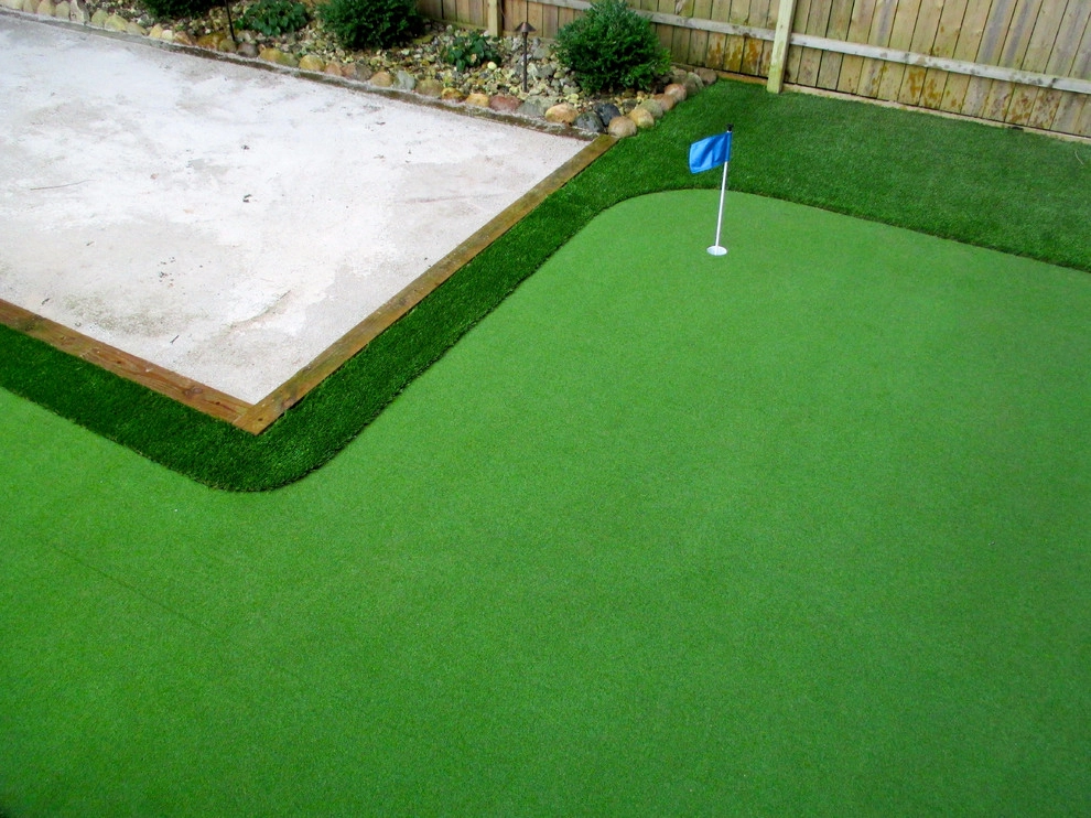 Long Beach Putt Project by RugZoom Synthetic Grass & Landscaping - Photo 15
