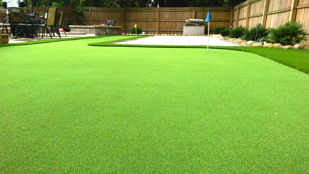 Long Beach Putt Project by RugZoom Synthetic Grass & Landscaping - Photo 30