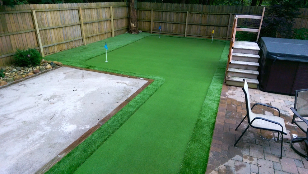 Long Beach Putt Project by RugZoom Synthetic Grass & Landscaping - Photo 4