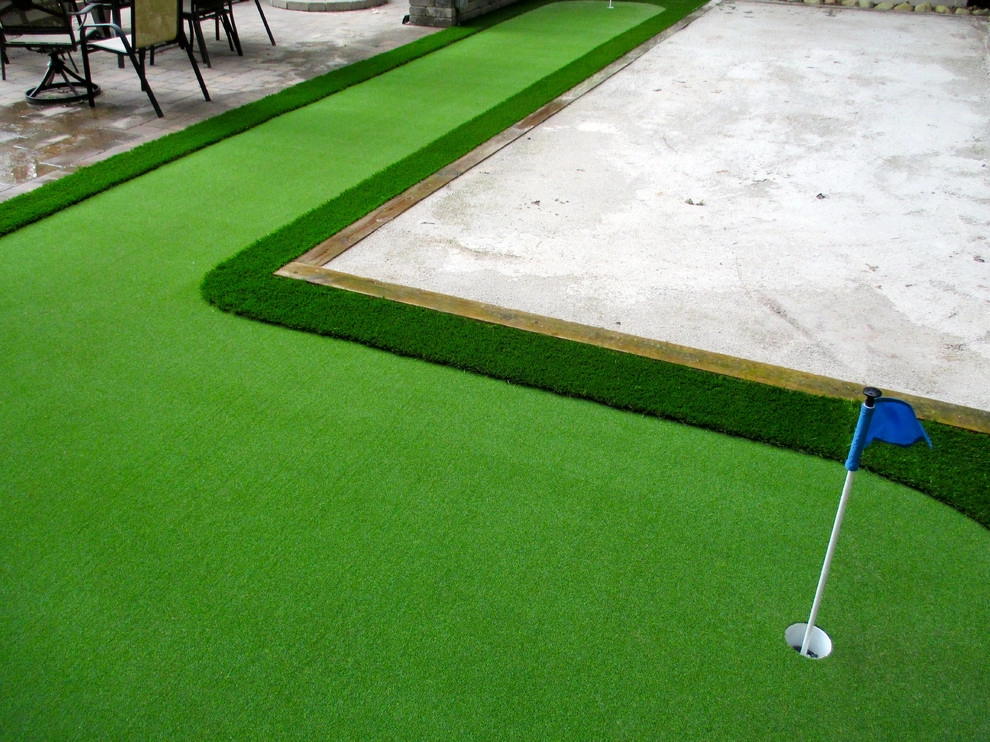 Long Beach Putt Project by RugZoom Synthetic Grass & Landscaping - Photo 28