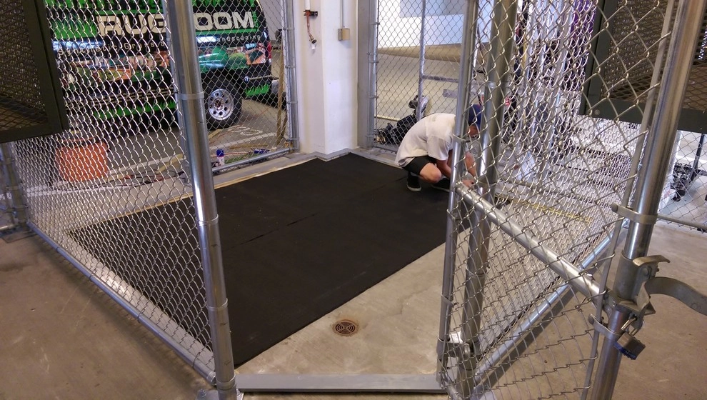 Pet Drainage Box by RugZoom Synthetic Grass & Landscaping - Photo 5