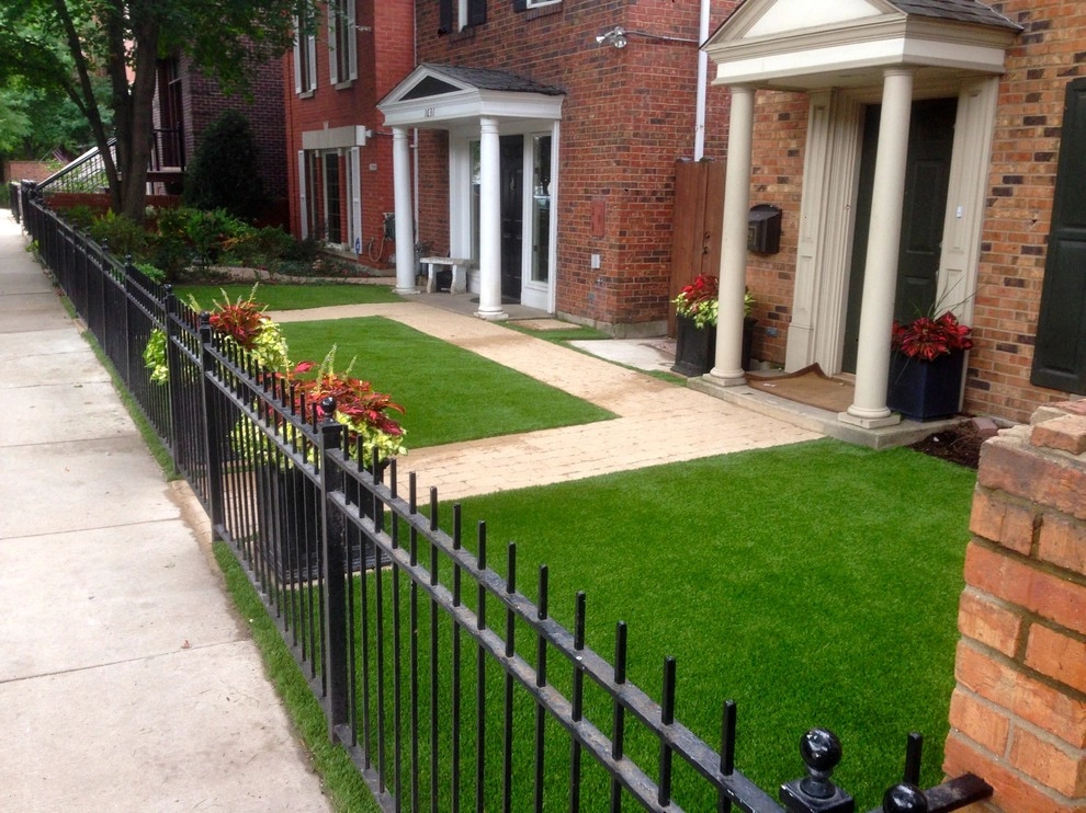 Turf & Hardscape | STEP x STEP by RugZoom Synthetic Grass & Landscaping - Photo 22