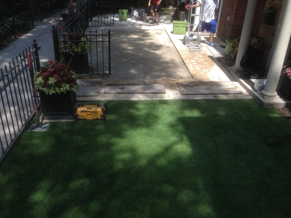 Turf & Hardscape | STEP x STEP by RugZoom Synthetic Grass & Landscaping - Photo 10