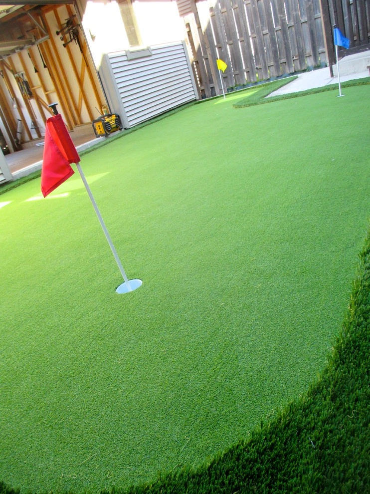 Putting Green - Backyard #1 by RugZoom Synthetic Grass & Landscaping - Photo 8