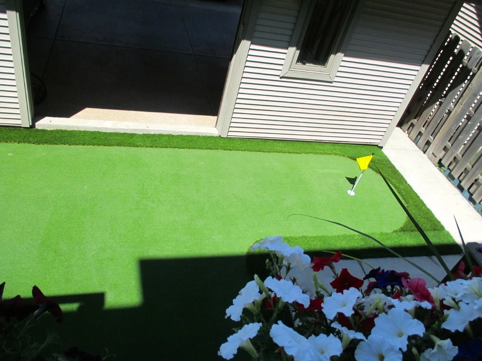 Putting Green - Backyard #1 by RugZoom Synthetic Grass & Landscaping - Photo 5