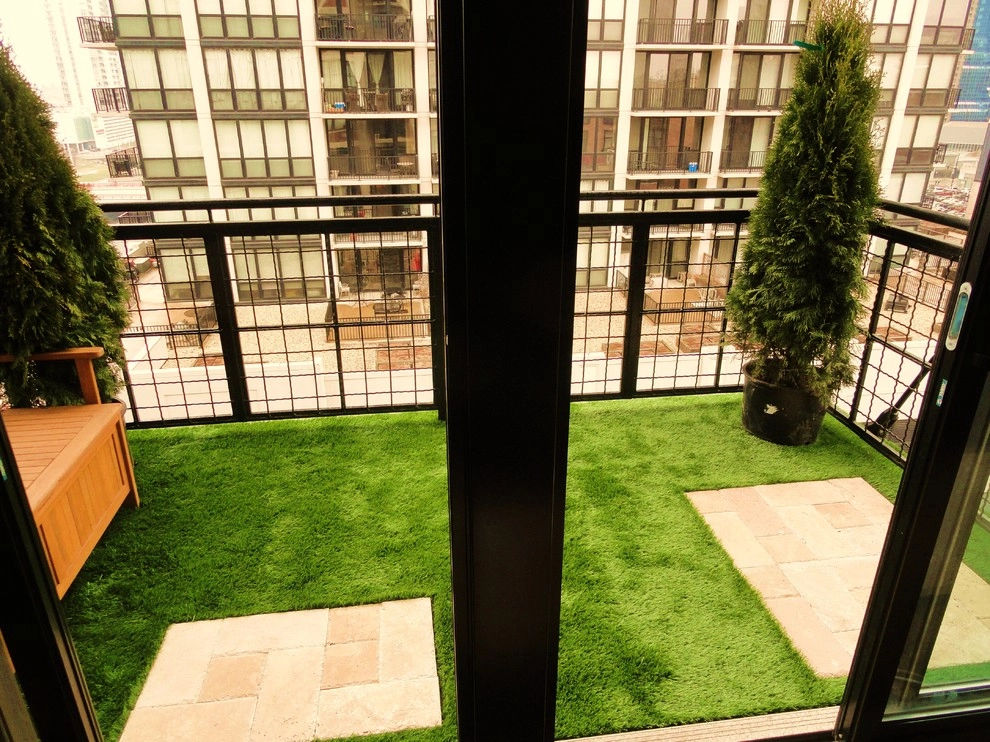 Balconies by RugZoom Synthetic Grass & Landscaping - Photo 19