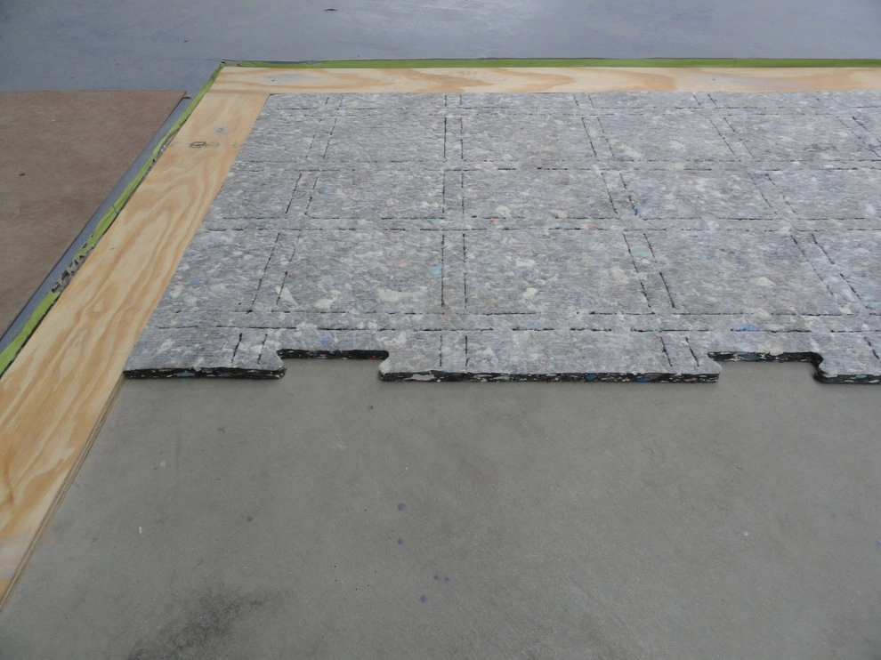 Private Indoor Sports Field by RugZoom Synthetic Grass & Landscaping - Photo 10