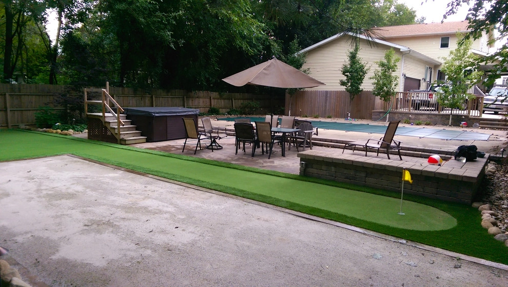 Long Beach Putt Project by RugZoom Synthetic Grass & Landscaping - Photo 5