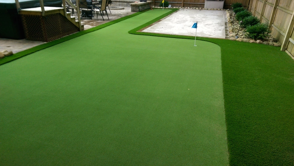 Long Beach Putt Project by RugZoom Synthetic Grass & Landscaping - Photo 2
