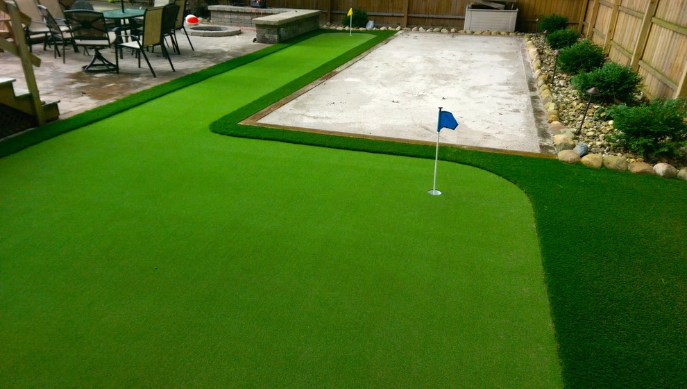 Long Beach Putt Project by RugZoom Synthetic Grass & Landscaping - Photo 19
