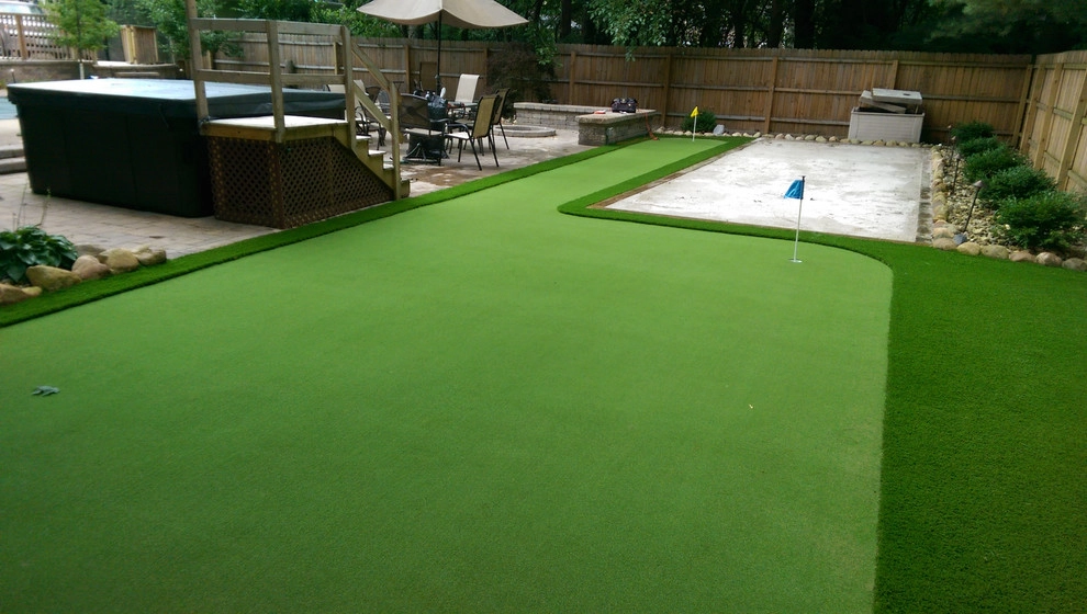 Long Beach Putt Project by RugZoom Synthetic Grass & Landscaping - Photo 9