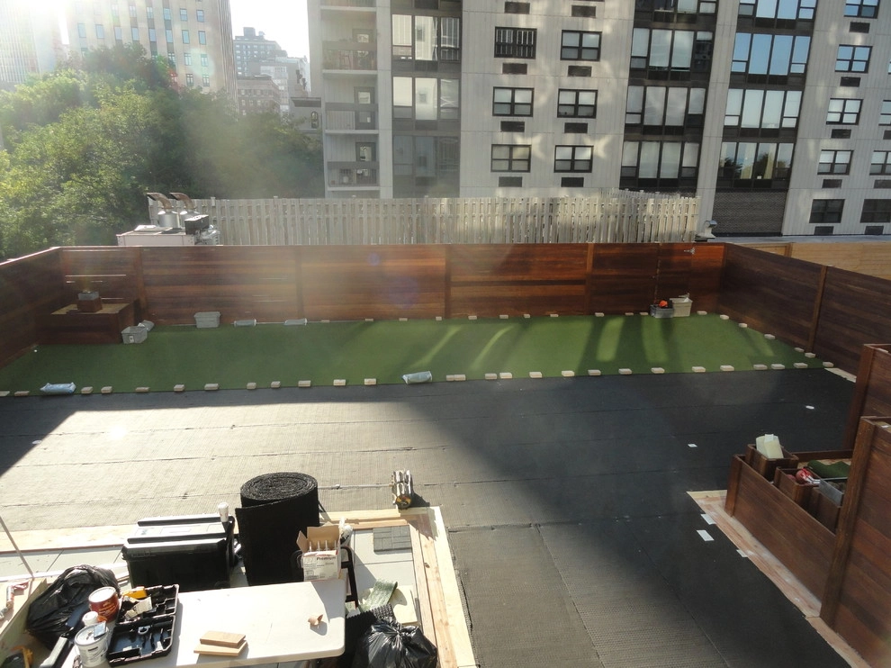 Putting Green Terrace by RugZoom Synthetic Grass & Landscaping - Photo 14