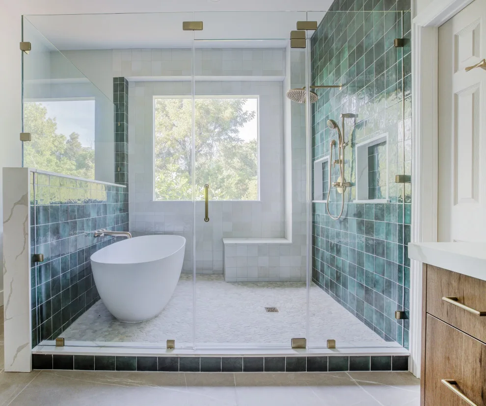 Aloe CV Kitchen and Main Bathroom by Fit Build Construction - Photo 8
