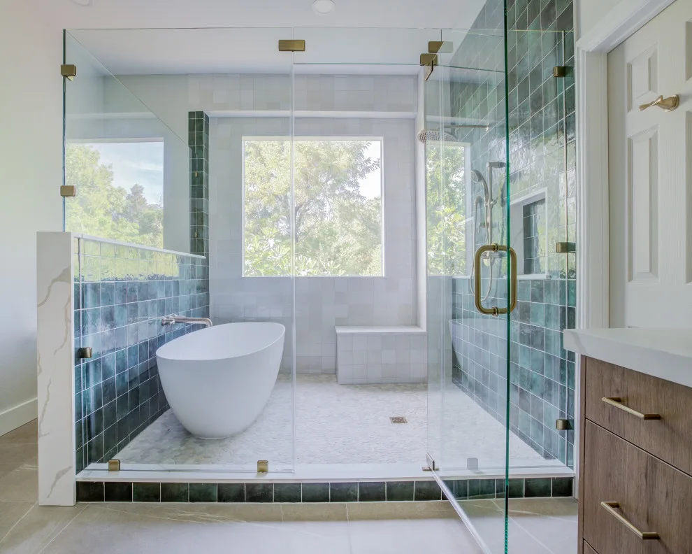 Aloe CV Kitchen and Main Bathroom by Fit Build Construction - Photo 6