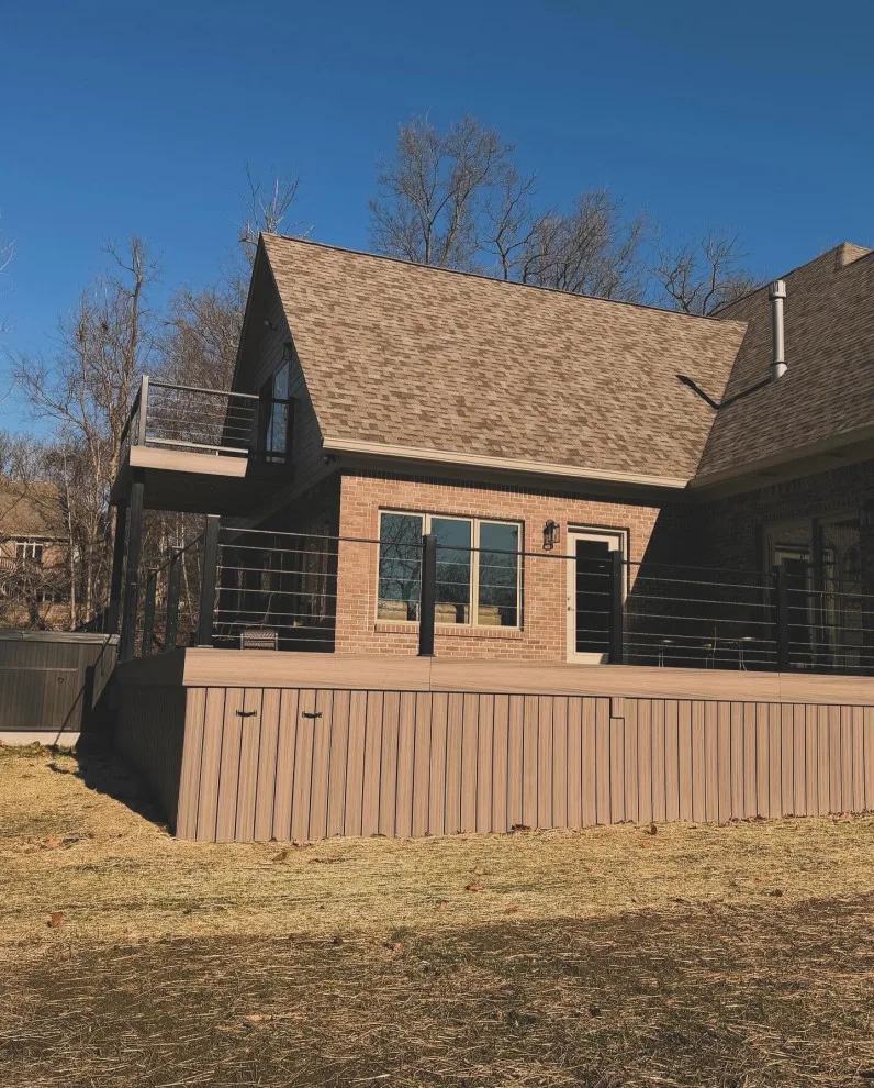 Hickory Woods Renovation by Homanvestments LLC & Extreme Custom Construction - Photo 8