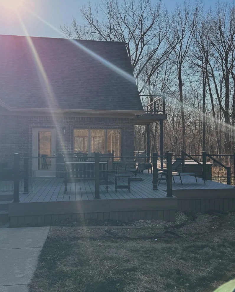 Hickory Woods Renovation by Homanvestments LLC & Extreme Custom Construction - Photo 7