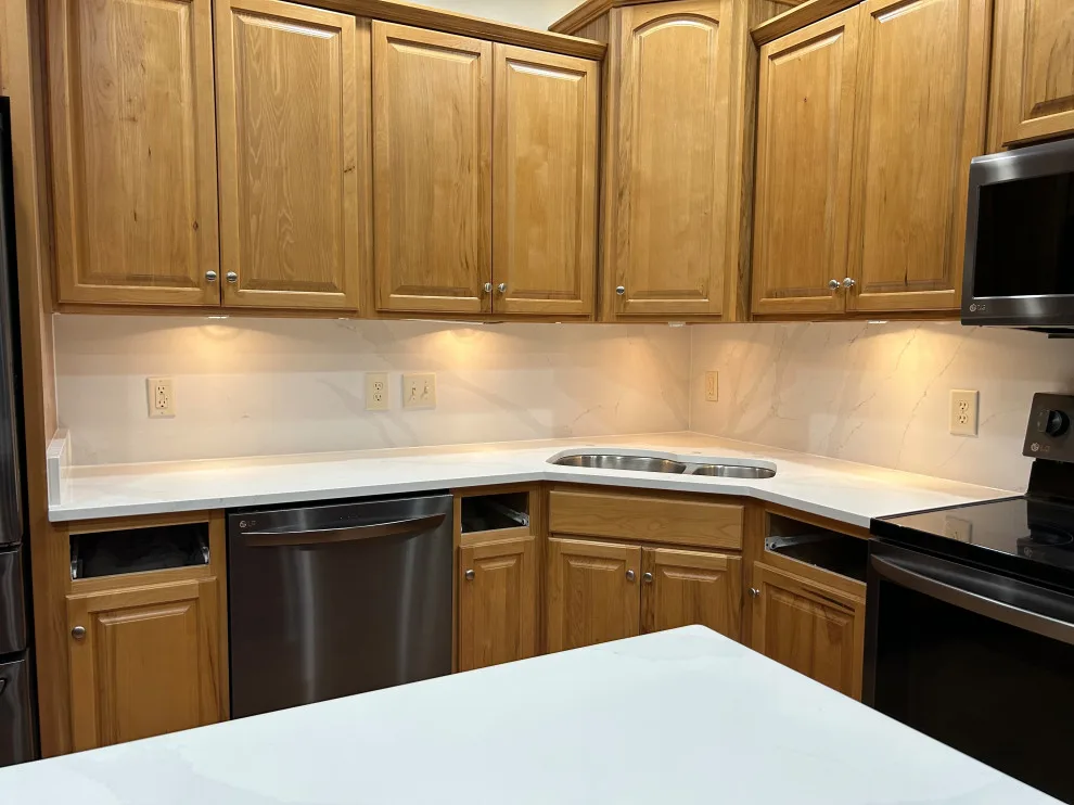 Hickory Woods Renovation by Homanvestments LLC & Extreme Custom Construction - Photo 6
