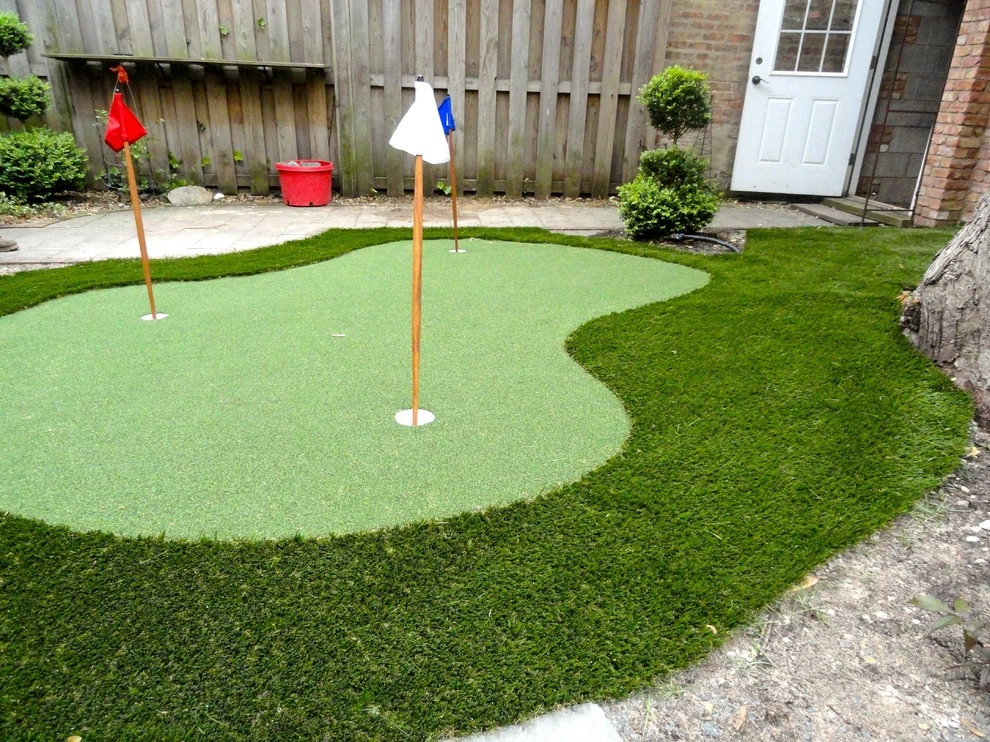 Putting Green #2 by RugZoom Synthetic Grass & Landscaping - Photo 6