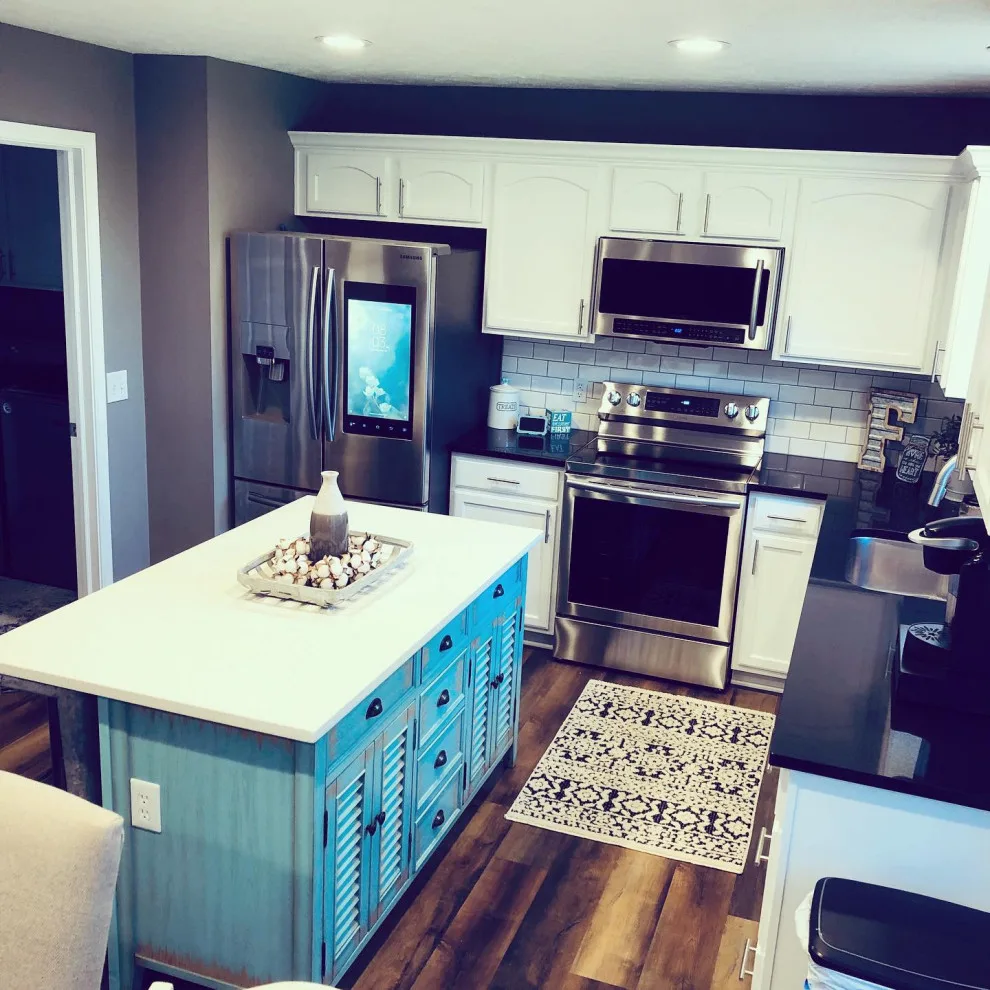 Fergerson & Borders Ground Floor Tailored Renovation by Homanvestments LLC & Extreme Custom Construction - Photo 5