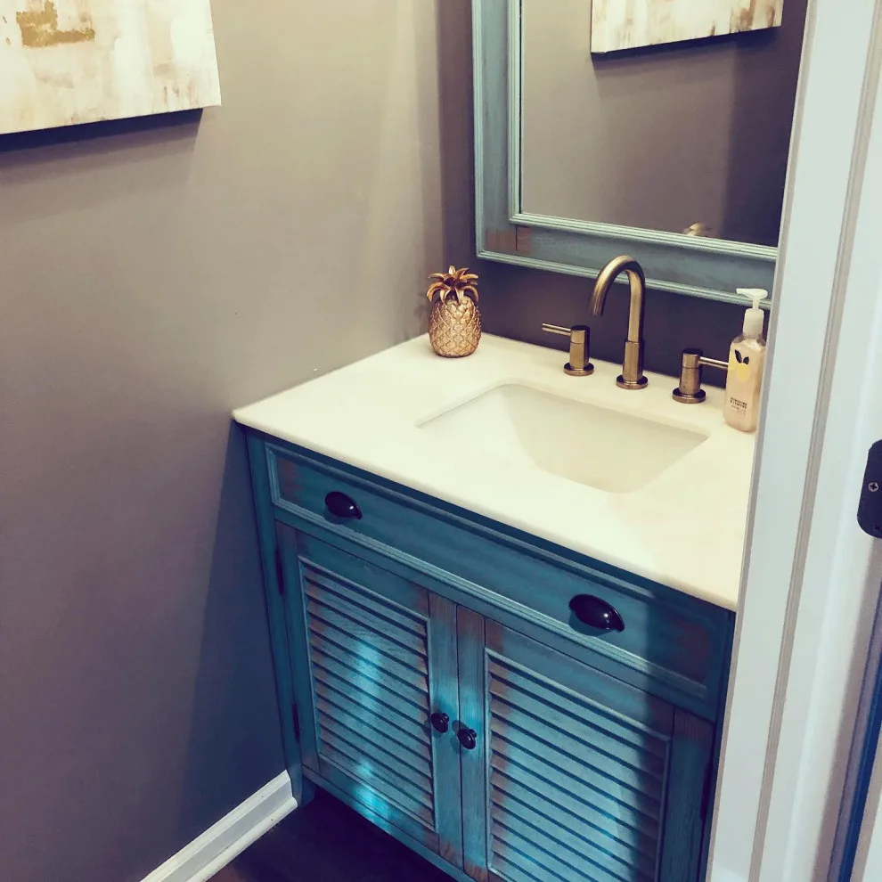 Fergerson & Borders Ground Floor Tailored Renovation by Homanvestments LLC & Extreme Custom Construction - Photo 6