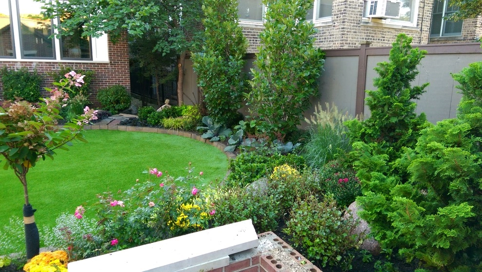 Artificial Turf & Hardscape | Flagstone & Foliage by RugZoom Synthetic Grass & Landscaping - Photo 13