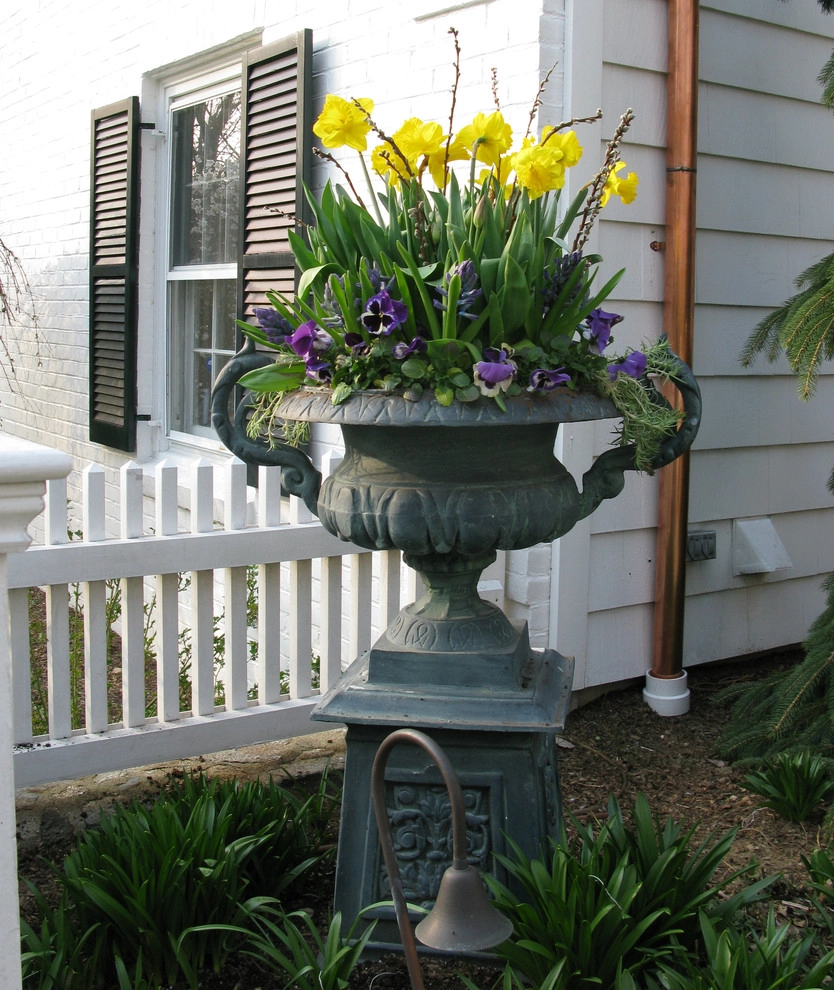 Planter & Container Garden Design - Fairfield County, CT by Austin Ganim Landscape Design, LLC - Photo 19