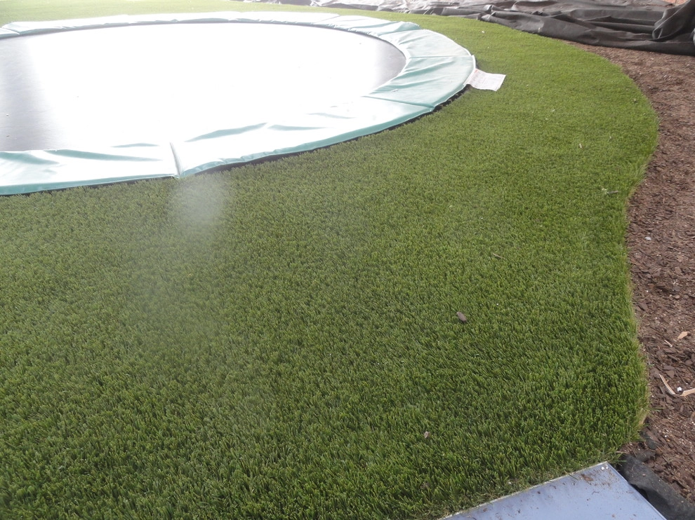 Private Indoor Sports Field by RugZoom Synthetic Grass & Landscaping - Photo 14
