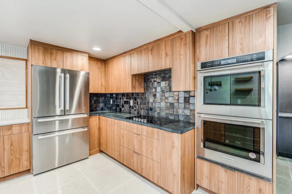 Bespoke upscale kitchen remodeling in Bellevue WA by Level Up Construction & Remodeling - Photo 4