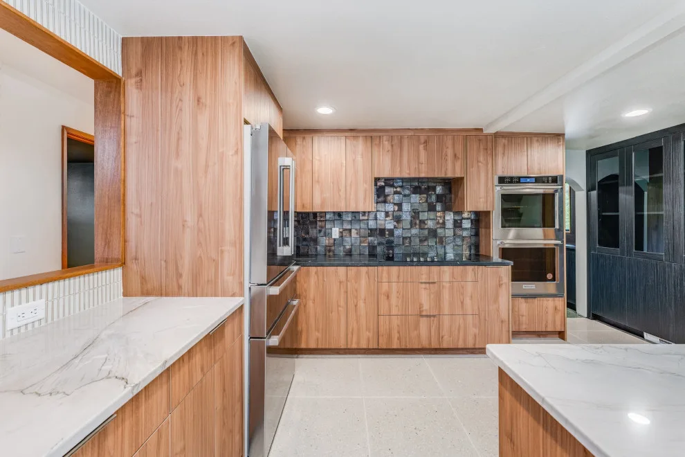 Bespoke upscale kitchen remodeling in Bellevue WA by Level Up Construction & Remodeling - Photo 2