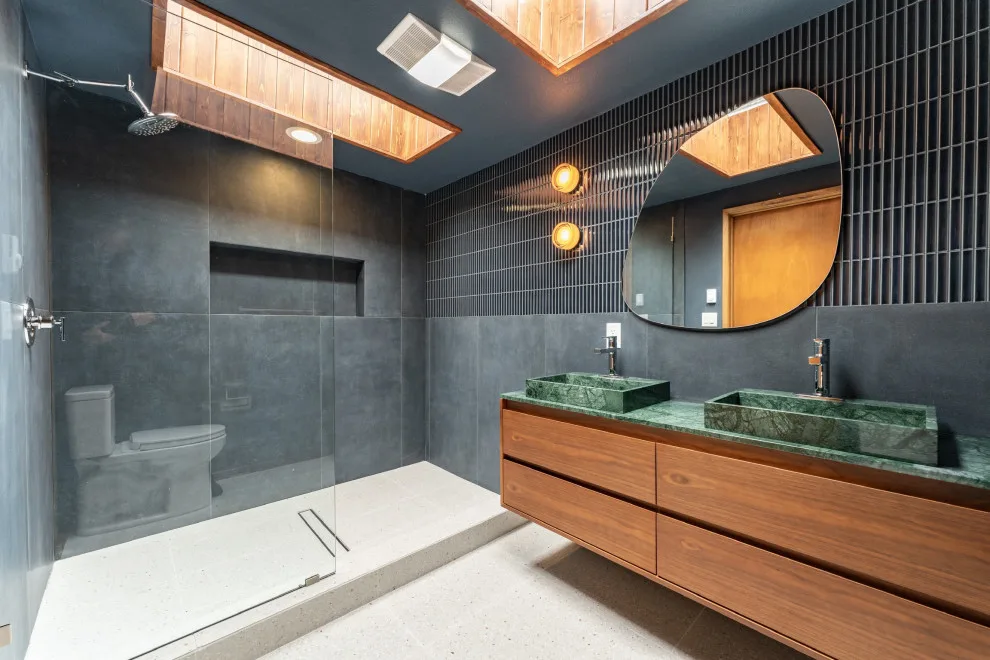 Bellevue WA Master Bathroom Expansion by Level Up Construction & Remodeling - Photo 4