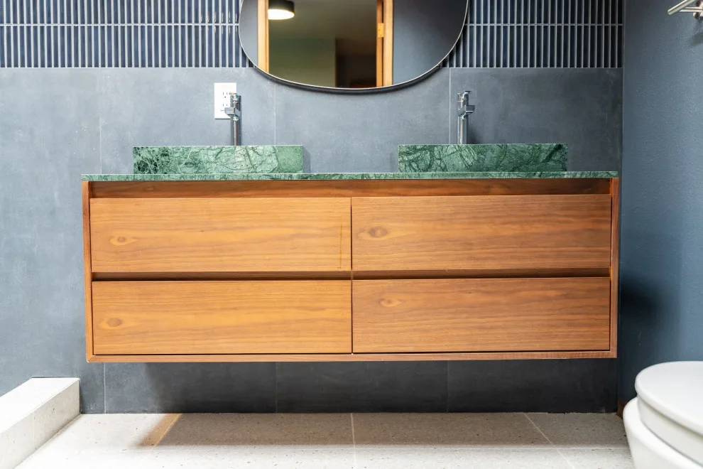 Bellevue WA Master Bathroom Expansion by Level Up Construction & Remodeling - Photo 2