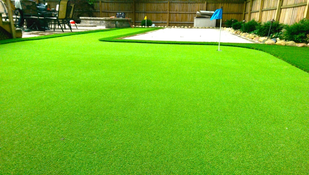 Long Beach Putt Project by RugZoom Synthetic Grass & Landscaping - Photo 16