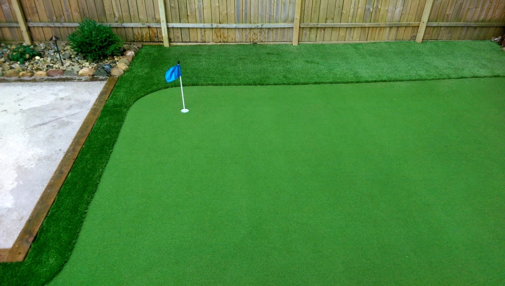 Long Beach Putt Project by RugZoom Synthetic Grass & Landscaping - Photo 8