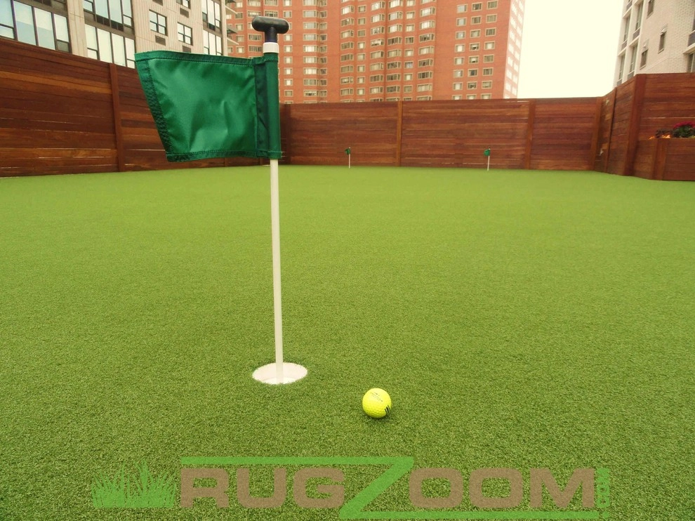Putting Green Terrace by RugZoom Synthetic Grass & Landscaping - Photo 13